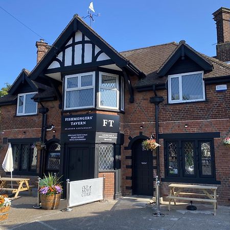 The Fishmongers Tavern Bed & Breakfast Sheringham Eksteriør bilde